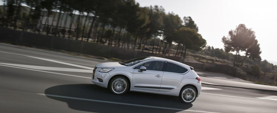  Citroen DS4 2010 года  (фото 82 из 143)